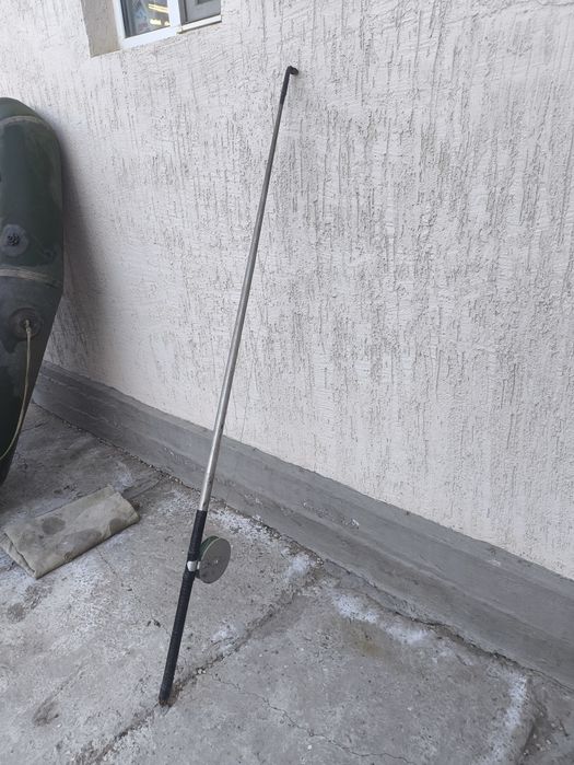 Продам копьё с катушкой