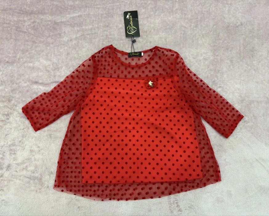 Нарядные кофточки для девочек