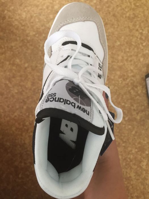 Новые кроссовки, размер 35