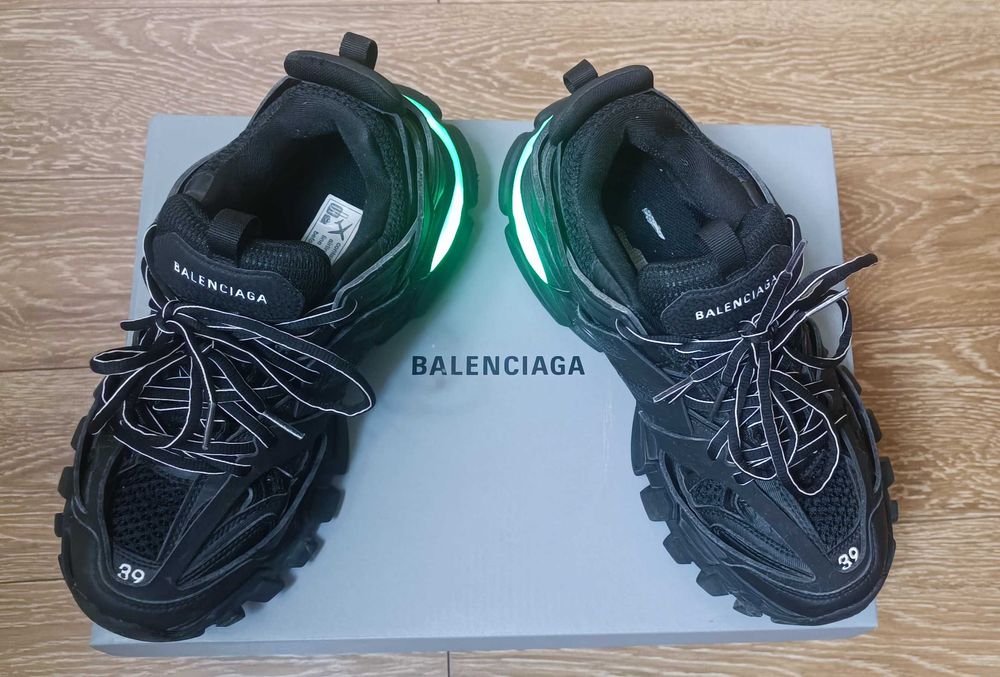 Маратонки за момче Balenciaga