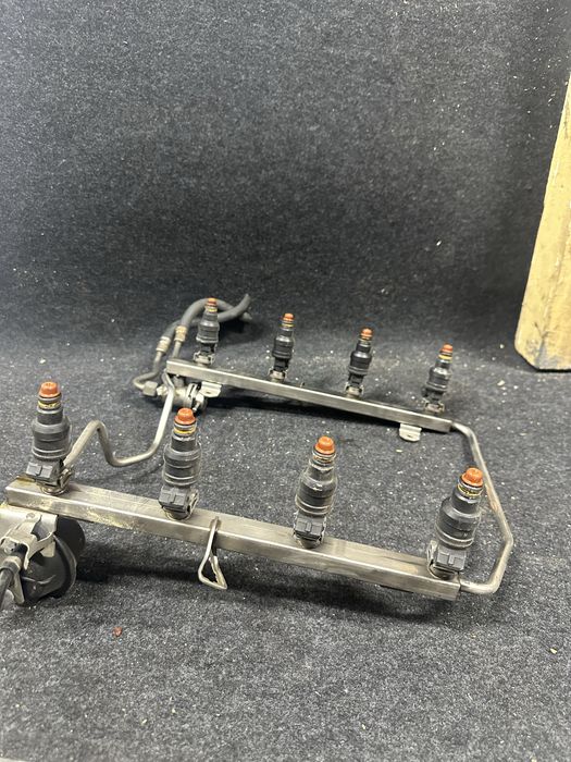 Форсунки Audi ABZ 4.2l