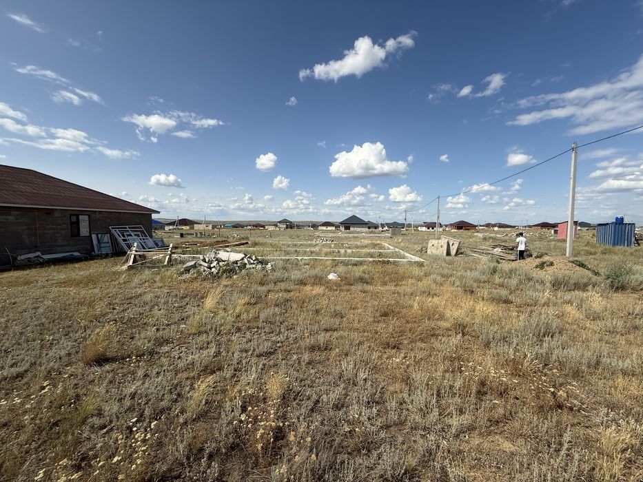 Участок в сұлуторе