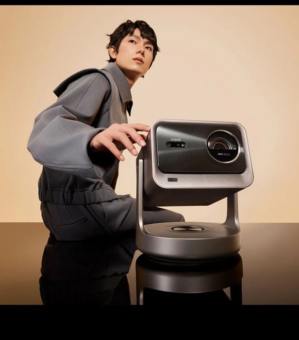 Hisense Vidda c2 ultra Флагман