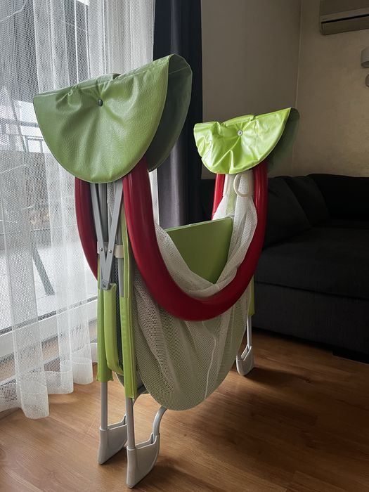 Детска сгъваема кошара