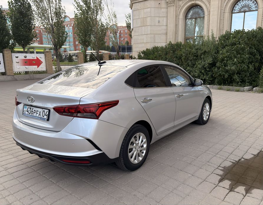 Продам Hyundai Accent
