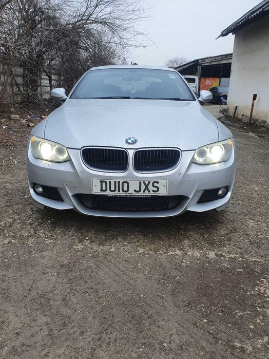 Fata completa / Piese dezmembrari  Bmw E92 Lci Packet M 2.0 diesel
