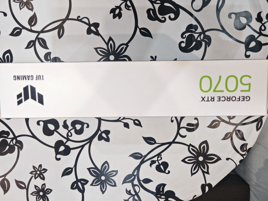 Видеокарта Nvidia Geforce Rtx 5070 12 GB