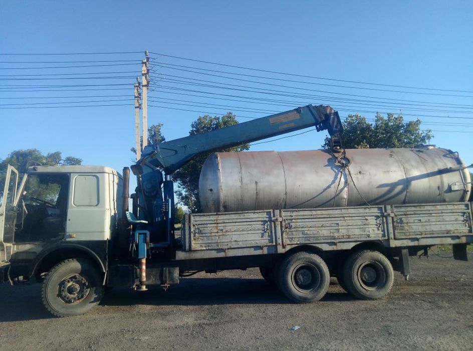 Манипулятор 10 тонн