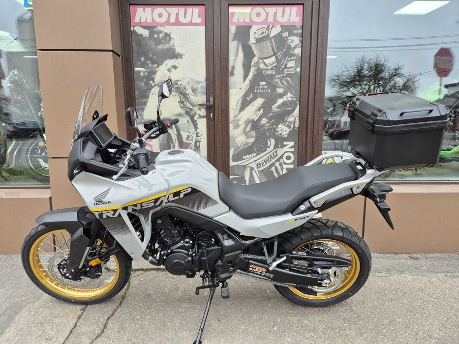 Honda Transalp 750 ABS NOU 2025 ~ Rate fara dobanda ~