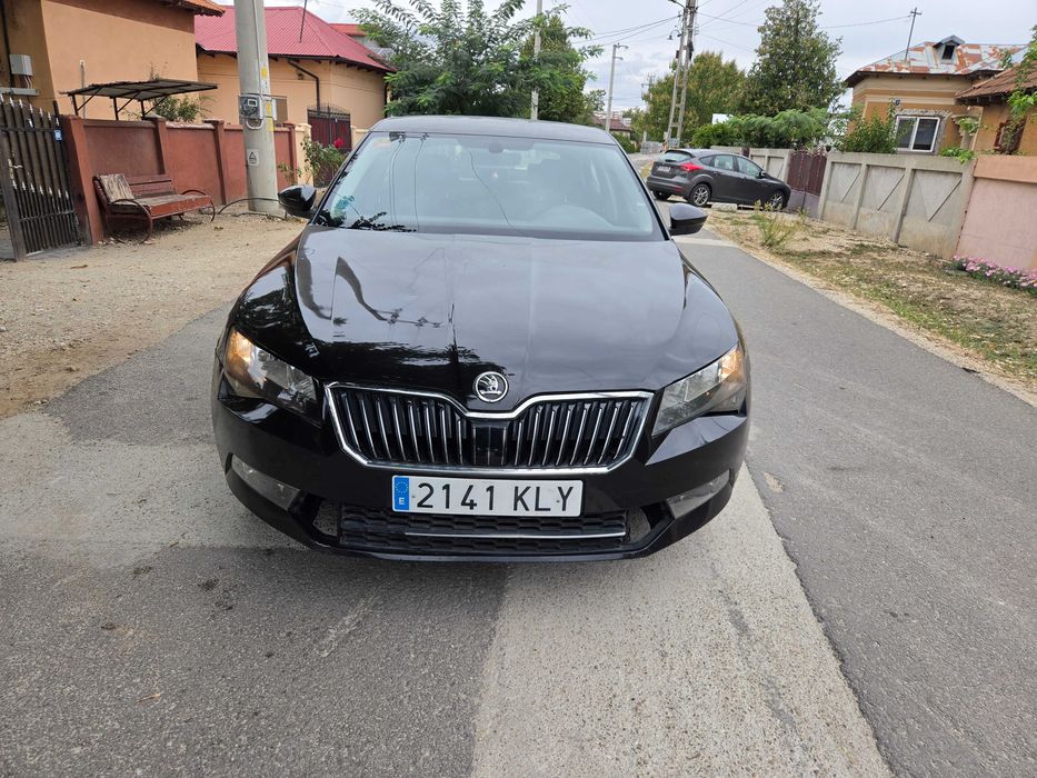 Se vinde Skoda Superb