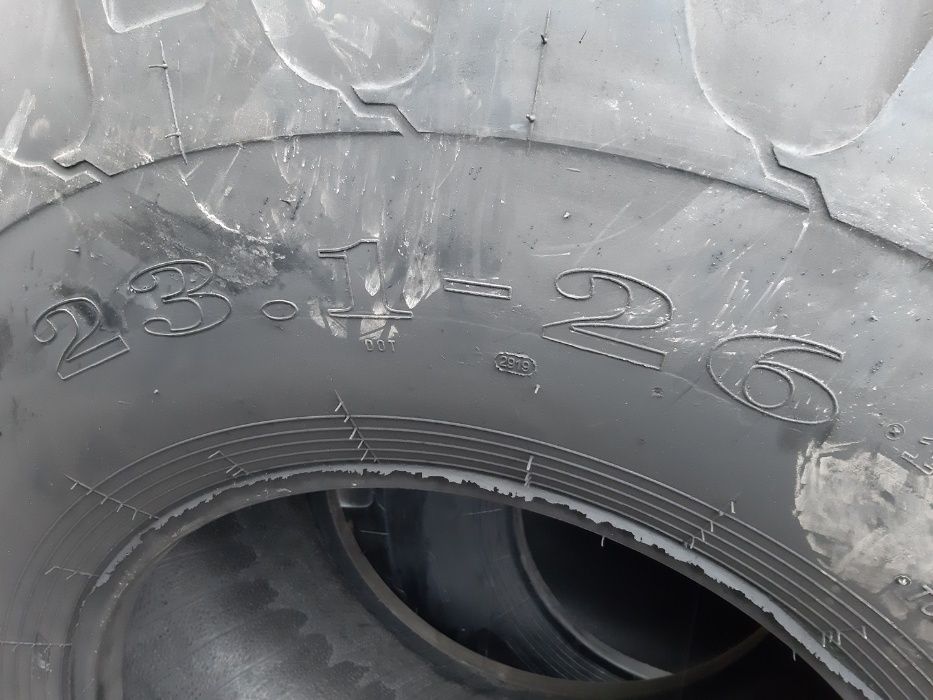 Anvelope noi agricole de COMBINA 23.1-26 cu 18PR OZKA livrare gratis