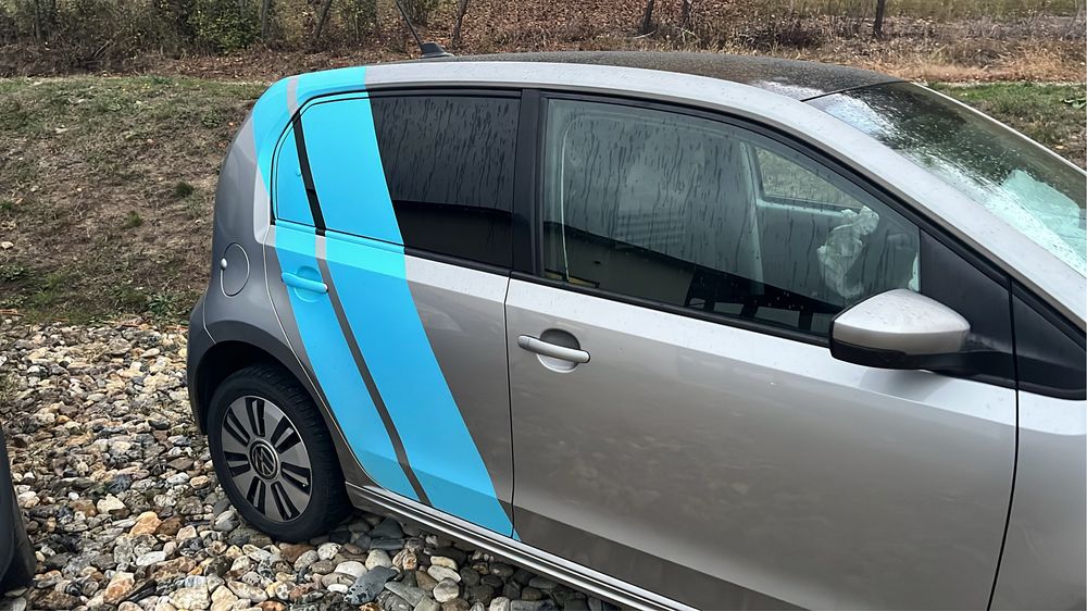 Vw E-UP an fabricatie 2022, 32 KW