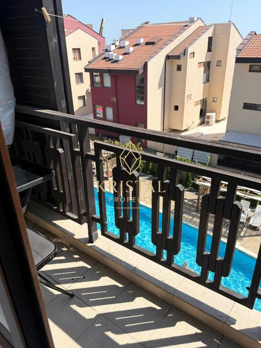 Продава се Едностаен апартамент в Свети Влас - 41 кв.м за 1440 €/кв.м - Снимка #12