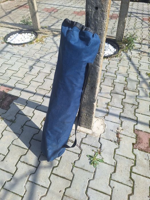 Алуминиево сгъваемо походно легло