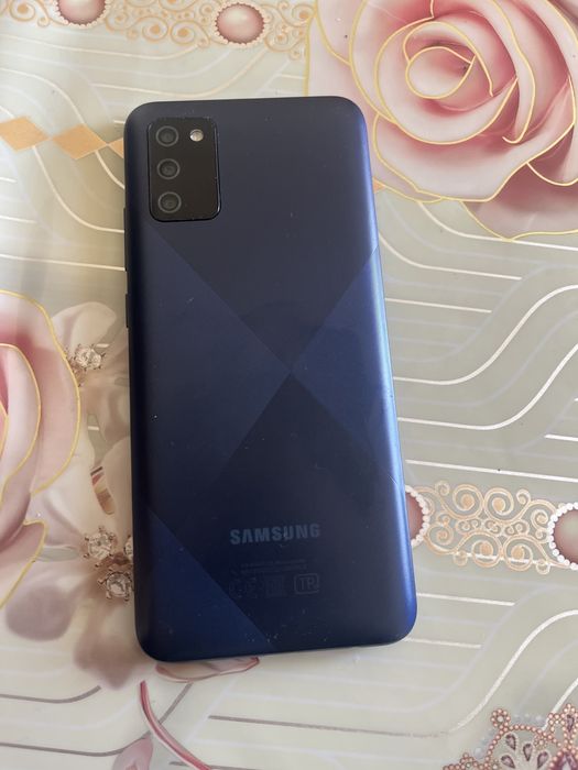 Samsung galaxy A02s 32гб