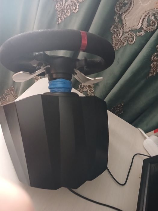 Руль и пидаль без коробки