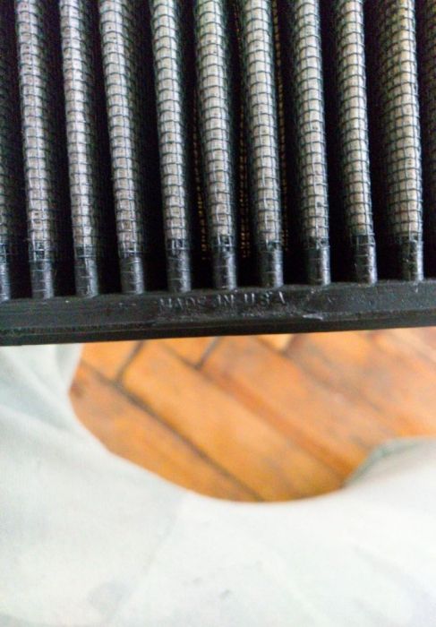 Спортен филтър за голф 5 1.6