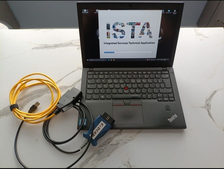 Диагностика за BMW    ISTA D/ISTAP