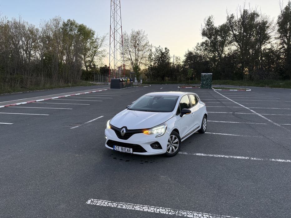 Renault clio 2022 1.5 DCI
