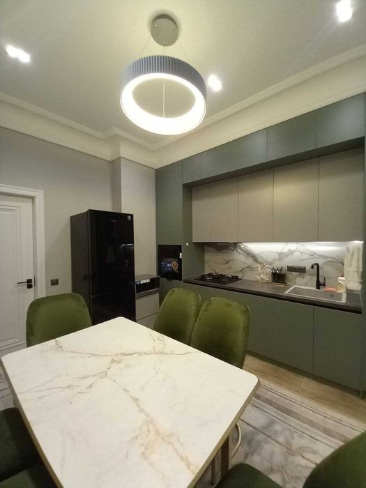 Новостройка 2/7/12 ЖК «Nurafshon Avenue» ОР-Р ул Нурафшан