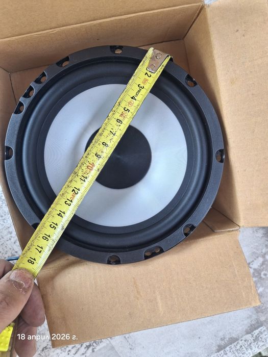 Говорител 16см,4 OHM