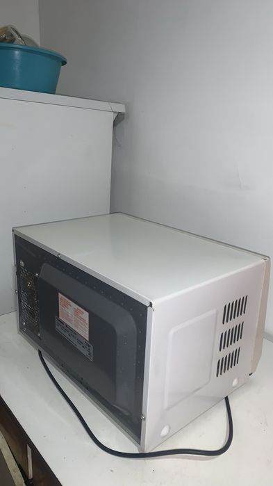 Микроволновка панасоник не включается