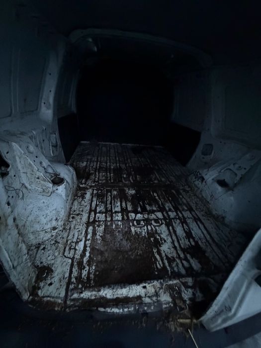 Dacia logan van 2013