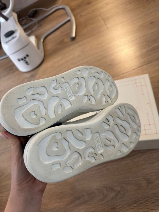 Adidasi Alexander McQueen sneakers originali full box 36.5