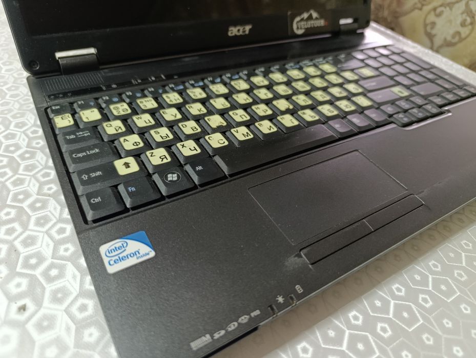 Ноутбук Acer Extensa