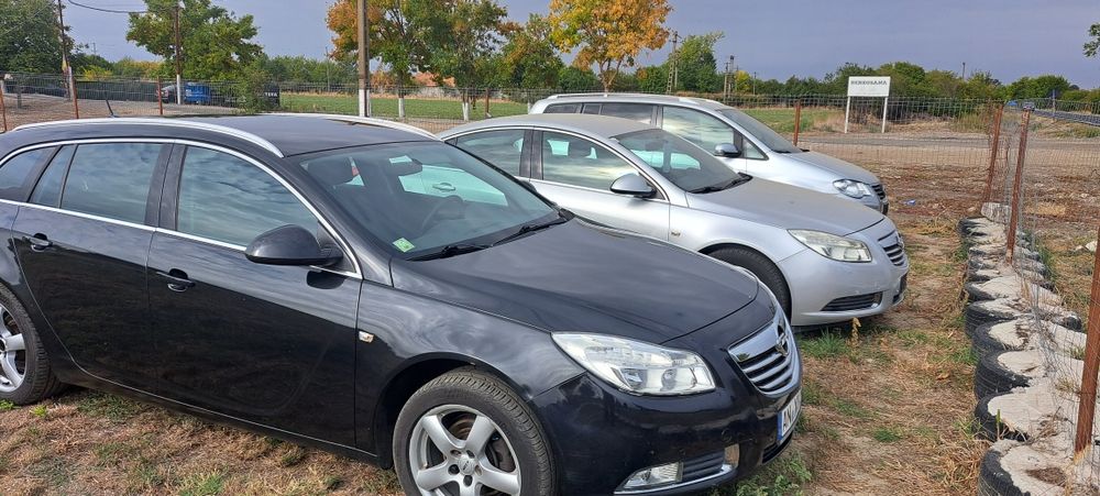 de vanzare opel insignia