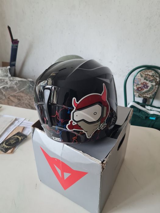 Детска ски каска DAINESE  52см.