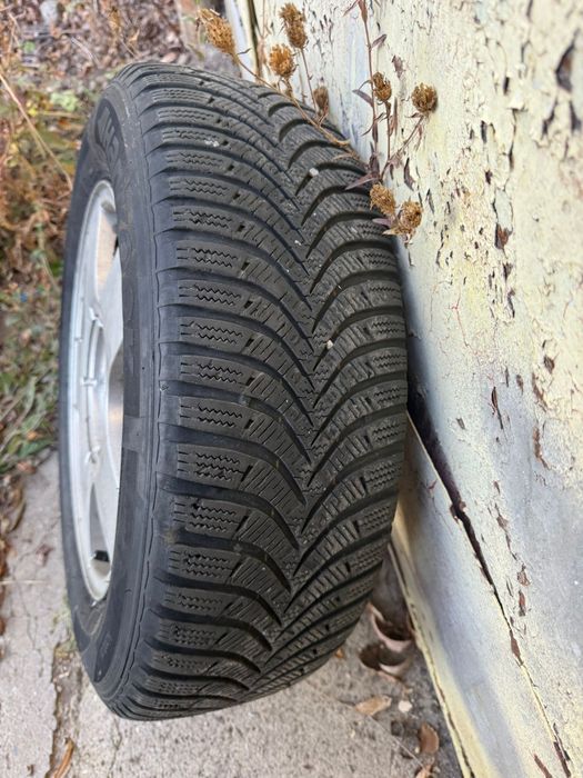 Roti de iarna Skoda/ VW Golf4, Bora