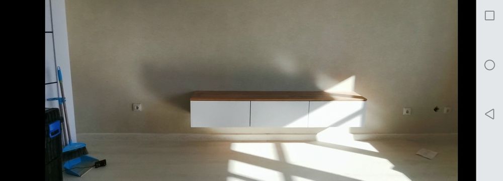 Прихожие с зеркалом и панелями