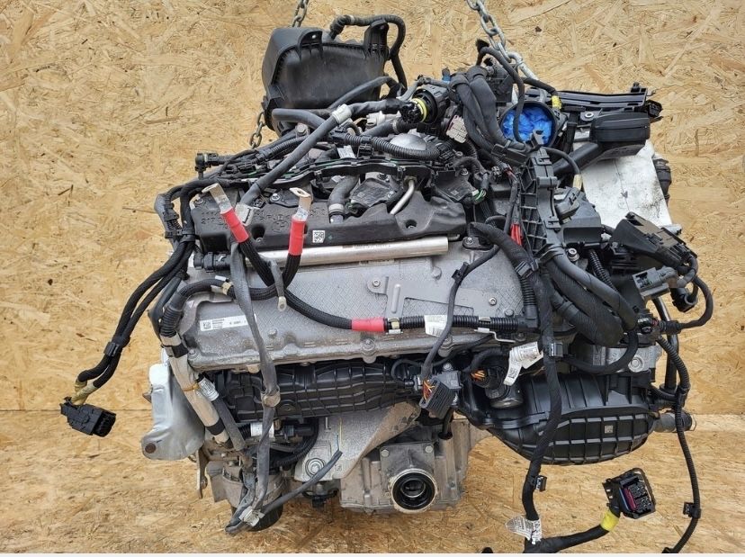Motor 4.4 V8 BMW X6 G06 G05 GO7 N63B44D