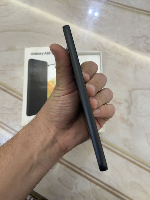 Samsung Galaxy A33