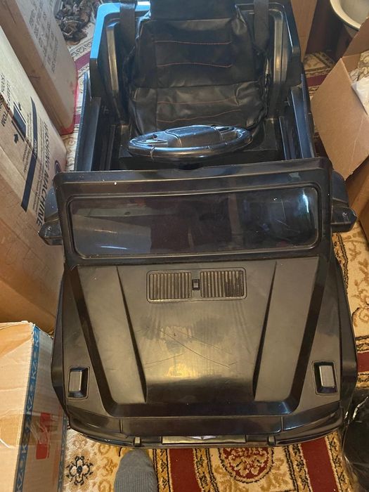 Детская машина. Электр.