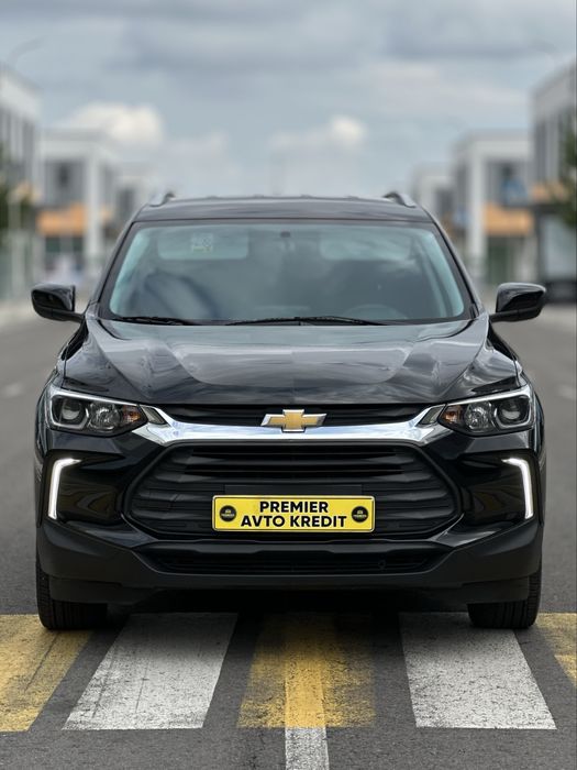 Chevrolet Tracker 2023