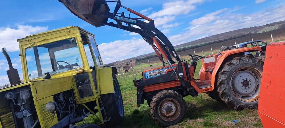 Хиномото n329 33к.с