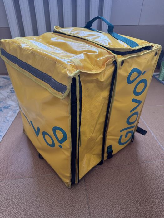 Продам сумку Glovo