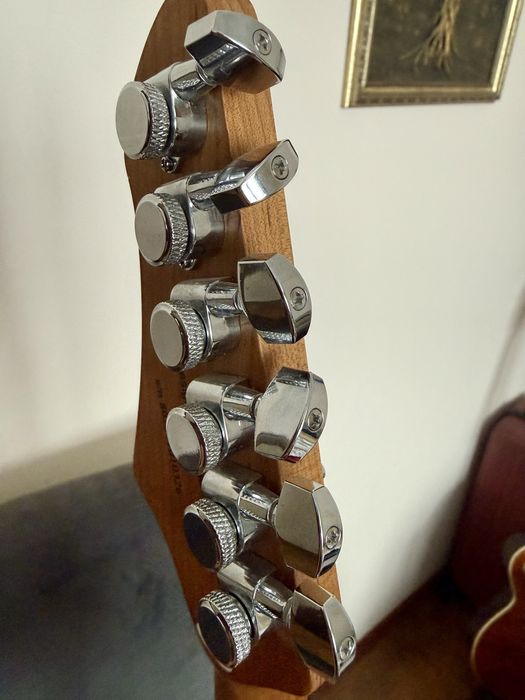 Элетрогитара телекастер Firefly