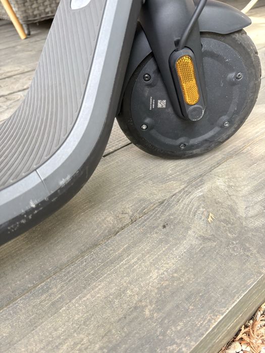 Trotinetă electrică Ninebot KickScooter E2 Plus – 500 km – Brașov
