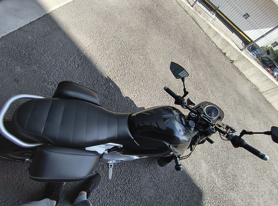 Vând Super Soco TC Max