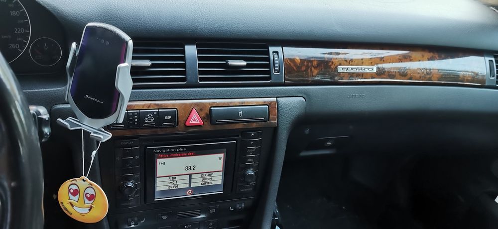 Audi a6 c5 automat allroad 2,5 tdi 4x4 perfect functional