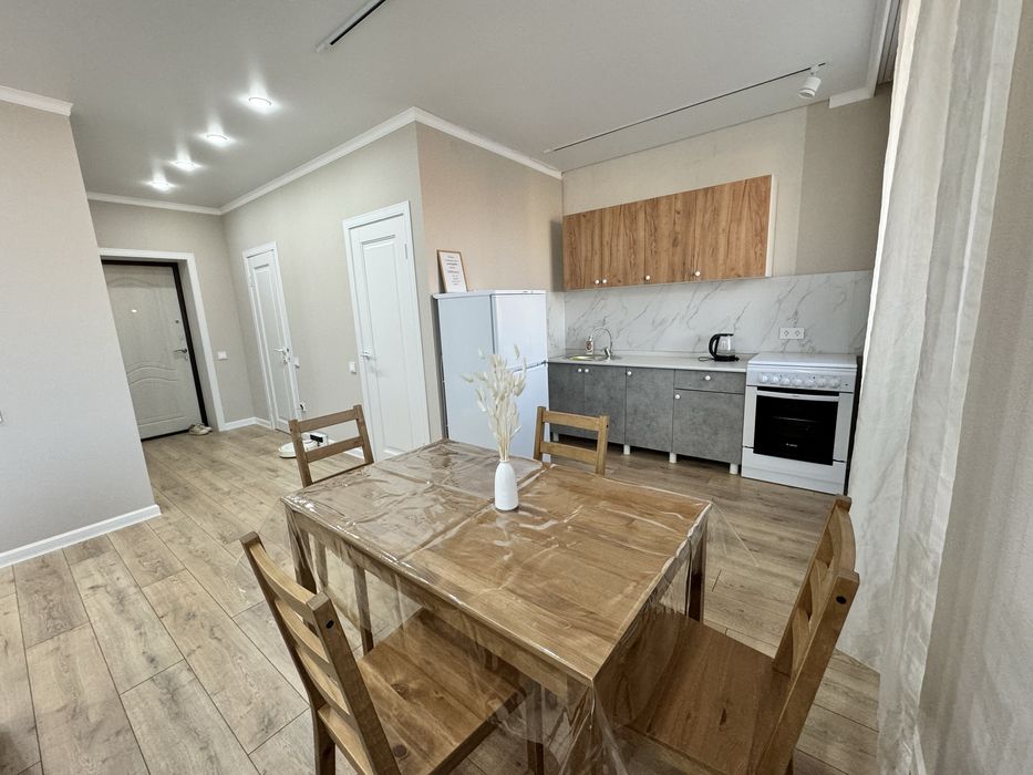 1 ком кв, Сарыарка