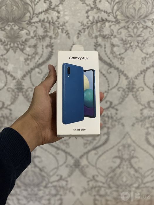 Samsung a02 ideal