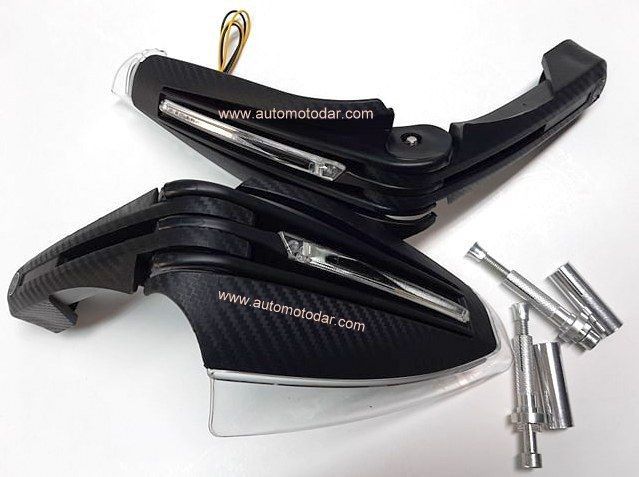 Гардове за ръце предпазители за кормило