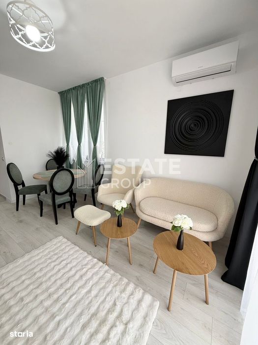 Duplex Mehala, mobilat si utilat modern