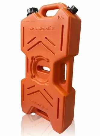 Канистра *Экстрим драйв* 10л (2 горловины)