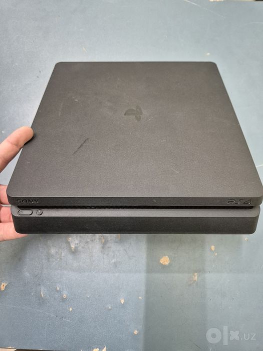 Продам Playstation 4 slim 1tb 13.00 hen