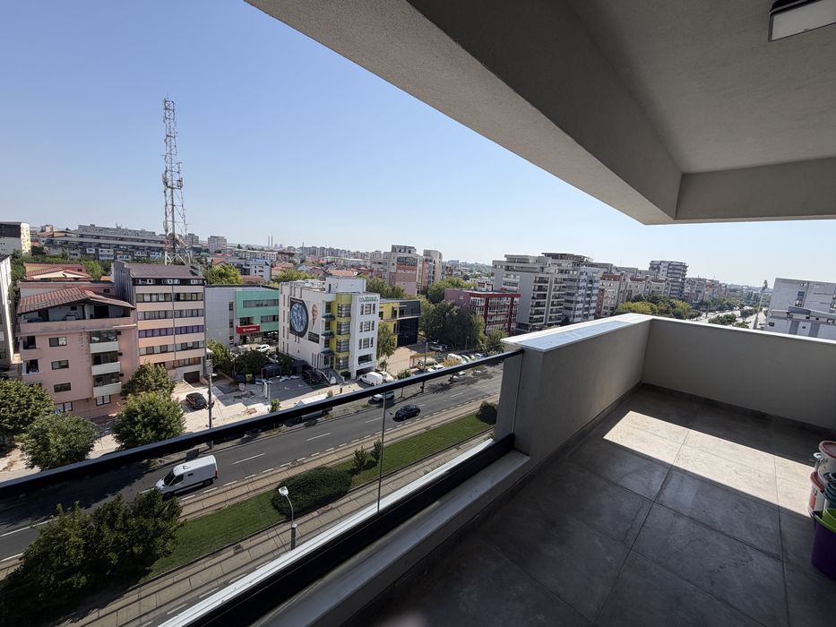 Apartament de inchiriat 2 camere 66mp/Et 7 / Calea Severinului / Promenada Mall , loc de parcare subteran